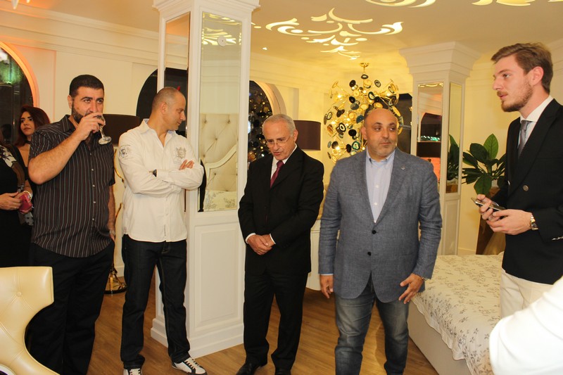 Opening of Living Spirit in Amioun
